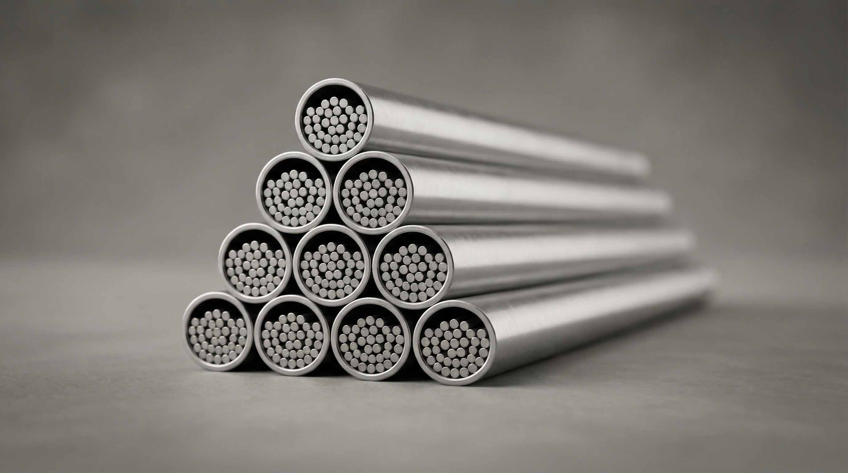 Syrgaslansar 16mm x 3000mm