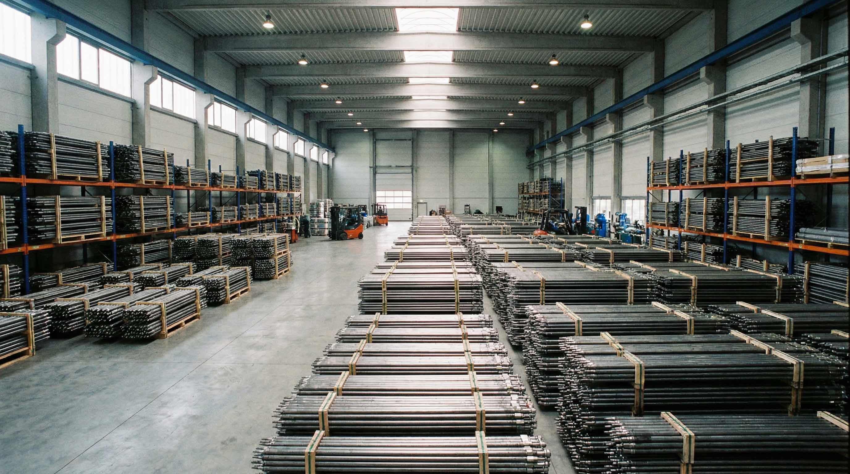 100 000 syrgaslansar i lager